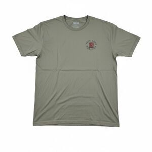 Theo Von This Past Weekend Podcast Green 2XL Graphic T-Shirt READ DESCRIPTION